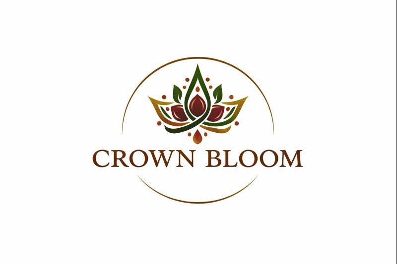 Crown Bloom™ Batana Hair Oil