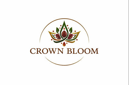 Crown Bloom™ Batana Hair Oil