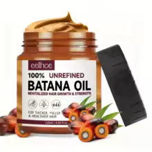 Crown Bloom™ Batana Hair Oil